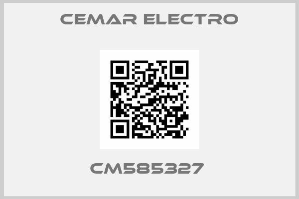 Cemar Electro-CM585327 