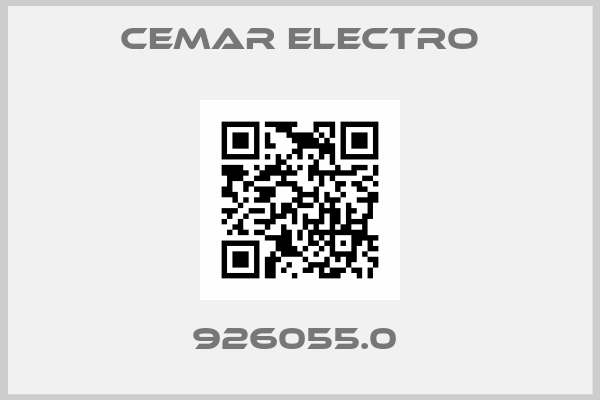 Cemar Electro-926055.0 