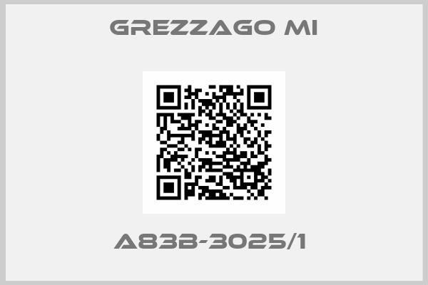 Grezzago MI-A83B-3025/1 