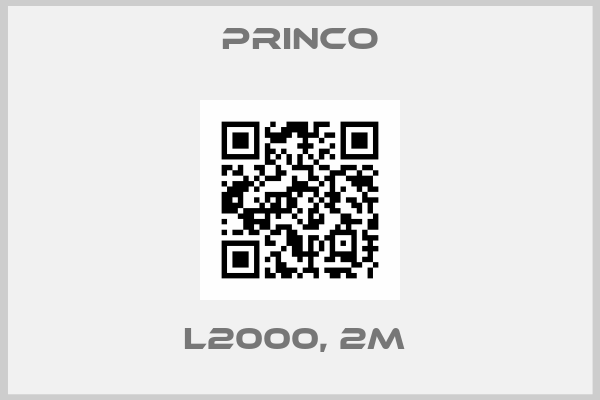 Princo-L2000, 2m 