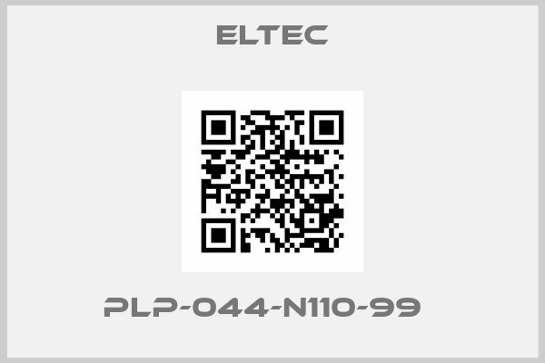 Eltec-PLP-044-N110-99  