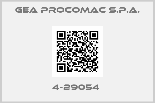 GEA Procomac S.p.A.-4-29054 