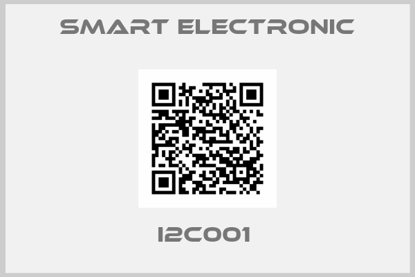 SMART ELECTRONIC-I2C001 