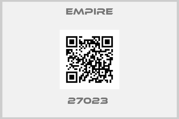 Empire-27023 