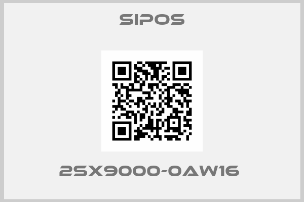 Sipos-2SX9000-0AW16 
