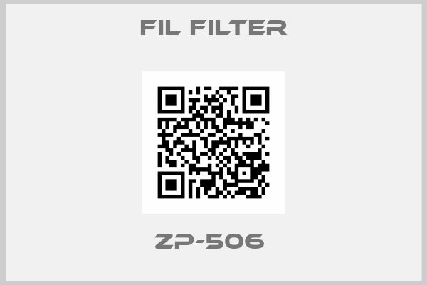 Fil Filter-ZP-506 
