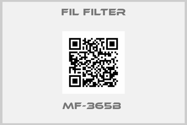 Fil Filter-MF-365B 