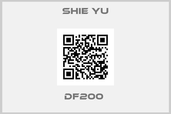 Shie Yu-DF200 