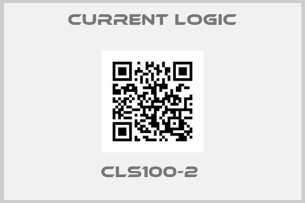 Current Logic-CLS100-2 