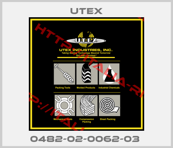 Utex-0482-02-0062-03 
