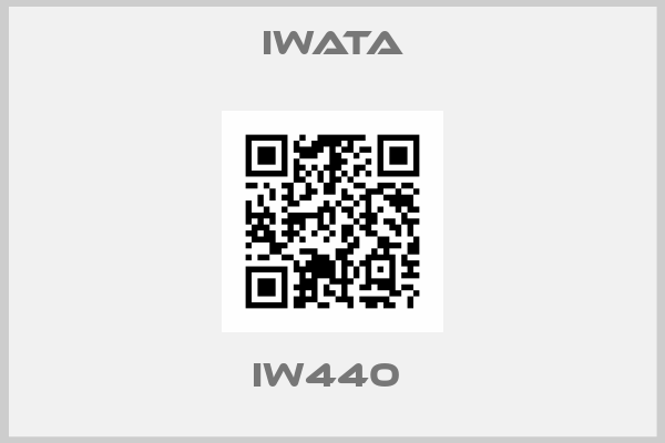 Iwata-IW440 