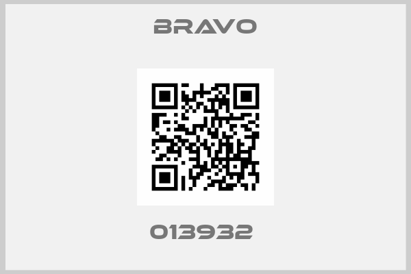 Bravo-013932 