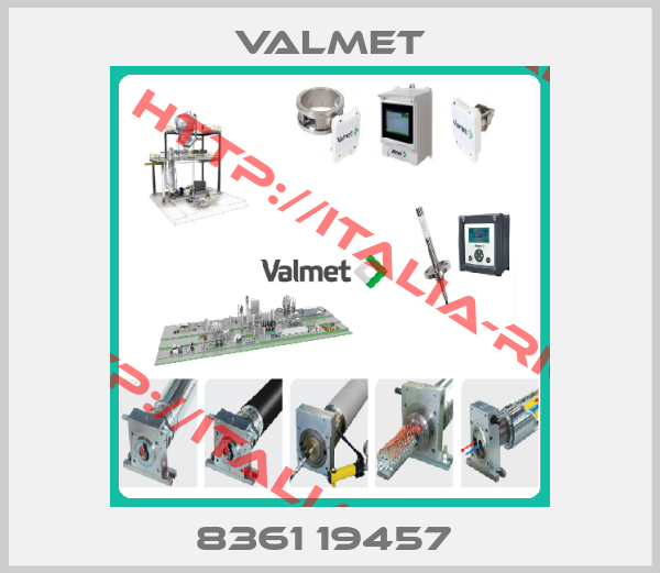 Valmet-8361 19457 