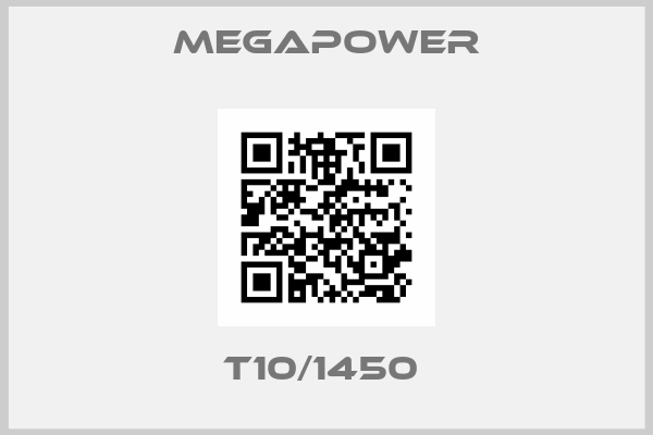 Megapower-T10/1450 