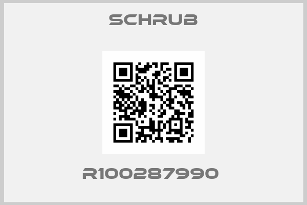 Schrub-R100287990 