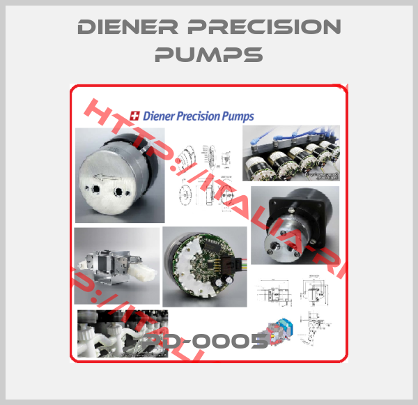 Diener Precision Pumps-PD-0005 