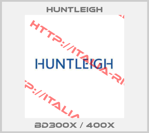 Huntleigh-BD300x / 400x