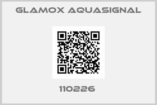 Glamox AquaSignal-110226 