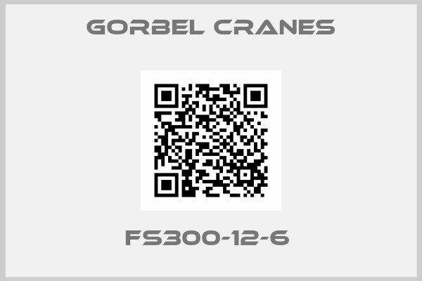 Gorbel Cranes-FS300-12-6 