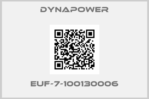 Dynapower-EUF-7-100130006