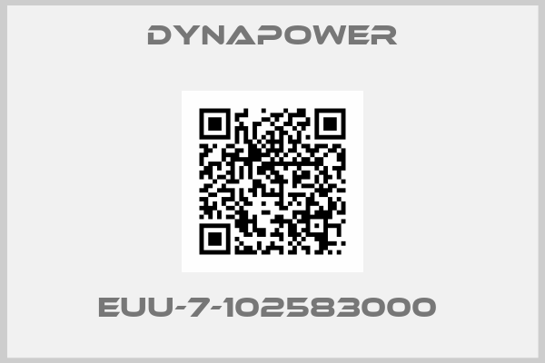Dynapower-EUU-7-102583000 