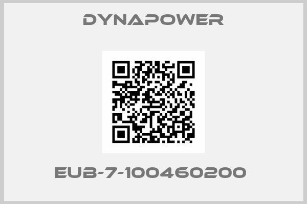Dynapower-EUB-7-100460200 