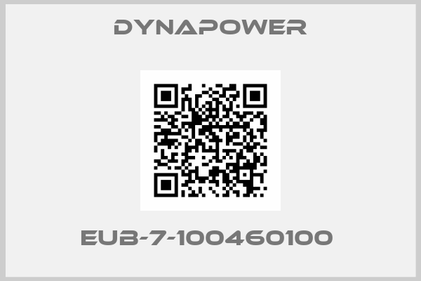 Dynapower-EUB-7-100460100 