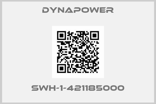 Dynapower-SWH-1-421185000