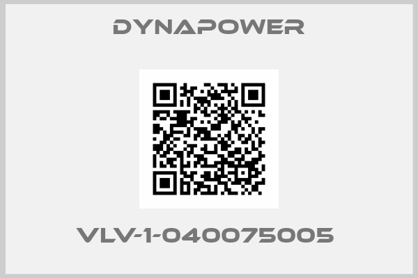 Dynapower-VLV-1-040075005 