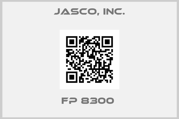 JASCO, Inc.-FP 8300 