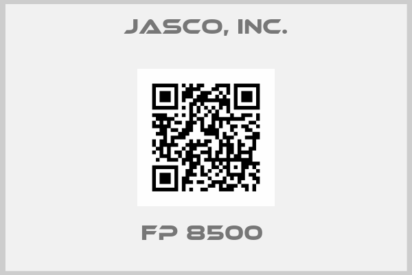 JASCO, Inc.-FP 8500 