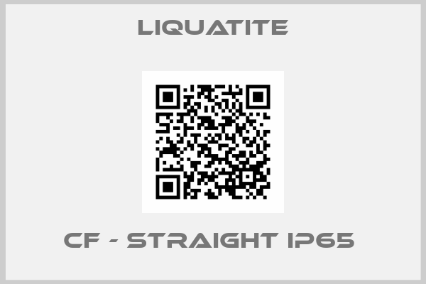 Liquatite-CF - Straight IP65 