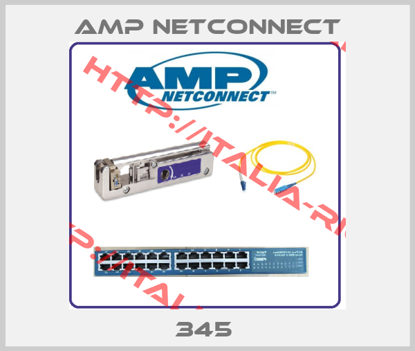 AMP Netconnect-345 