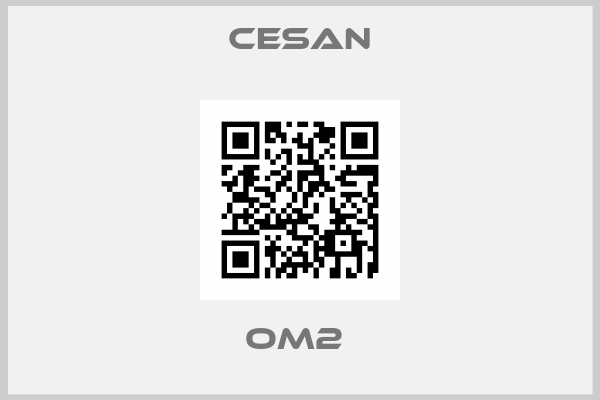 Cesan-OM2 