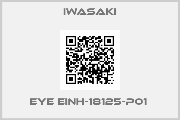 Iwasaki-EYE EINH-18125-P01 