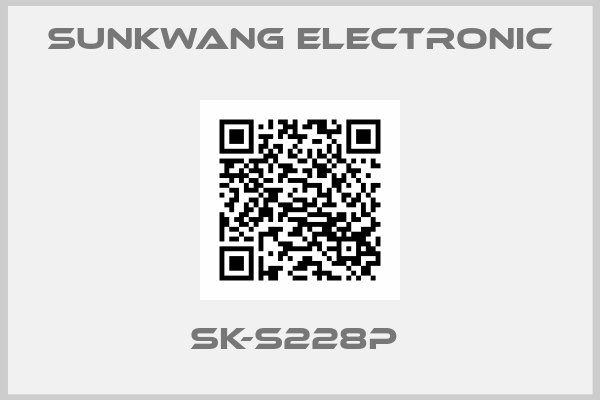 Sunkwang Electronic-SK-S228P 