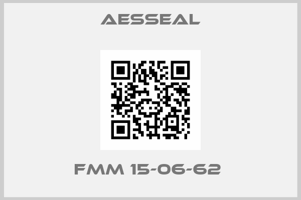 Aesseal-FMM 15-06-62 