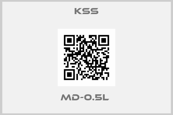 KSS-MD-0.5L 