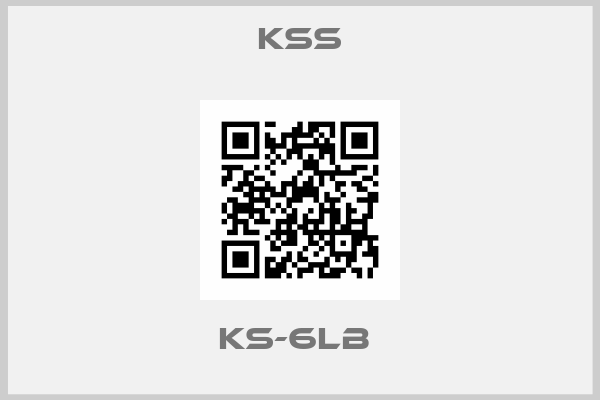 KSS-KS-6LB 