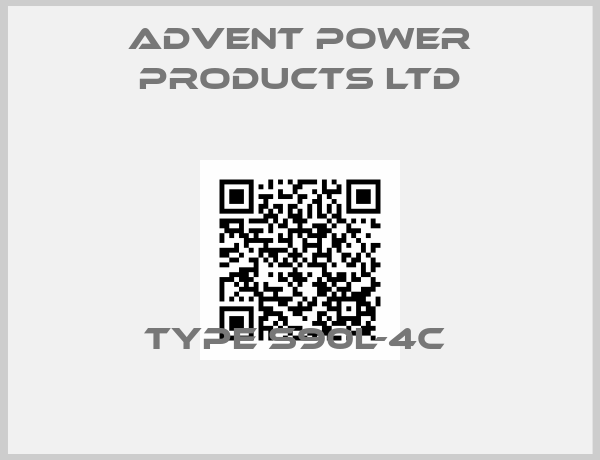 Advent Power Products Ltd-Type S90L-4C 