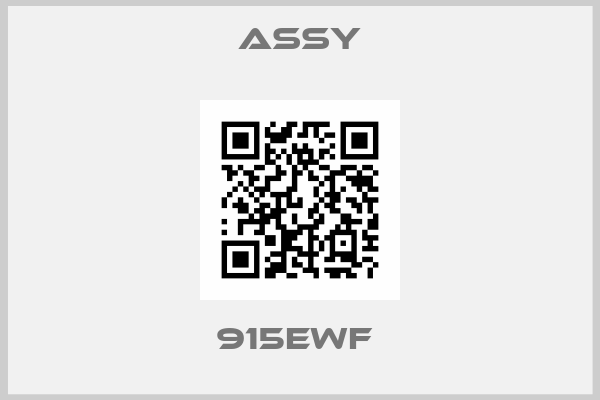 Assy-915EWF 