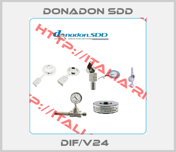 Donadon SDD- DIF/V24  