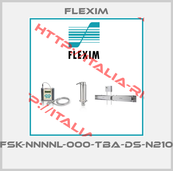 Flexim-FSK-NNNNL-000-TBA-DS-N210 