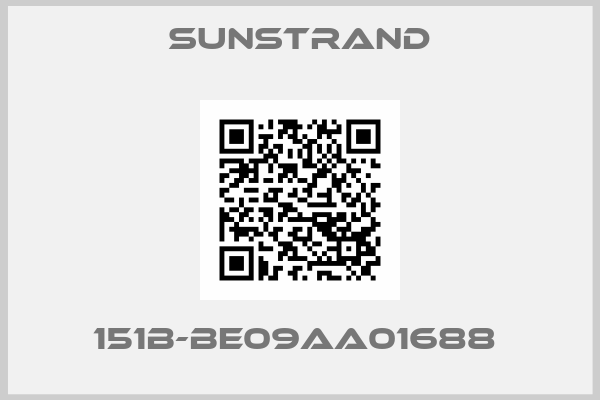 SUNSTRAND-151B-BE09AA01688 