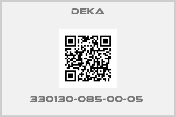 Deka-330130-085-00-05 