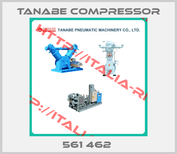 TANABE COMPRESSOR-561 462 