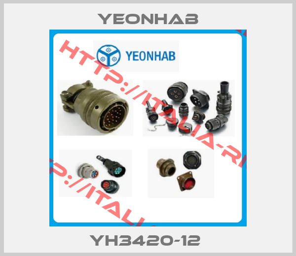 YEONHAB-YH3420-12 