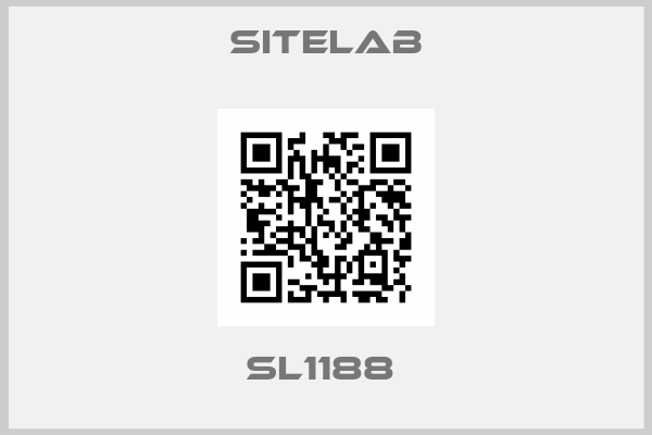 Sitelab-SL1188 