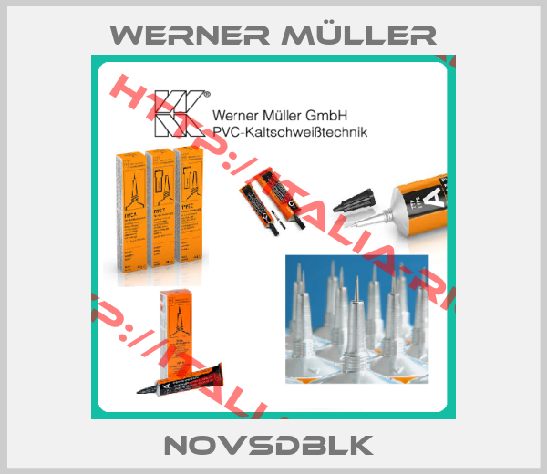 Werner Müller-NOVSDBLK 