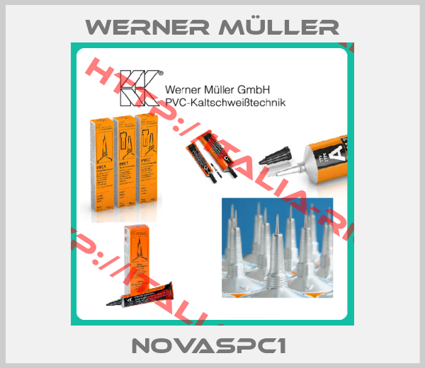 Werner Müller-NOVASPC1 